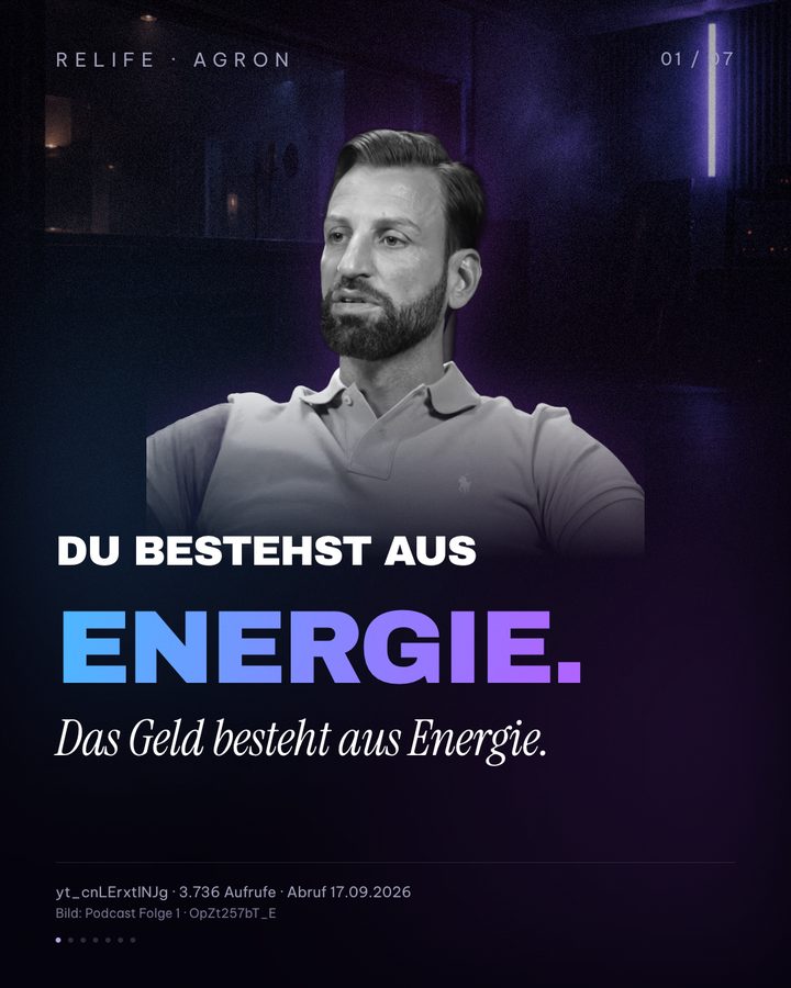 Karussell Energie ist Geld, Slide 1 von 7