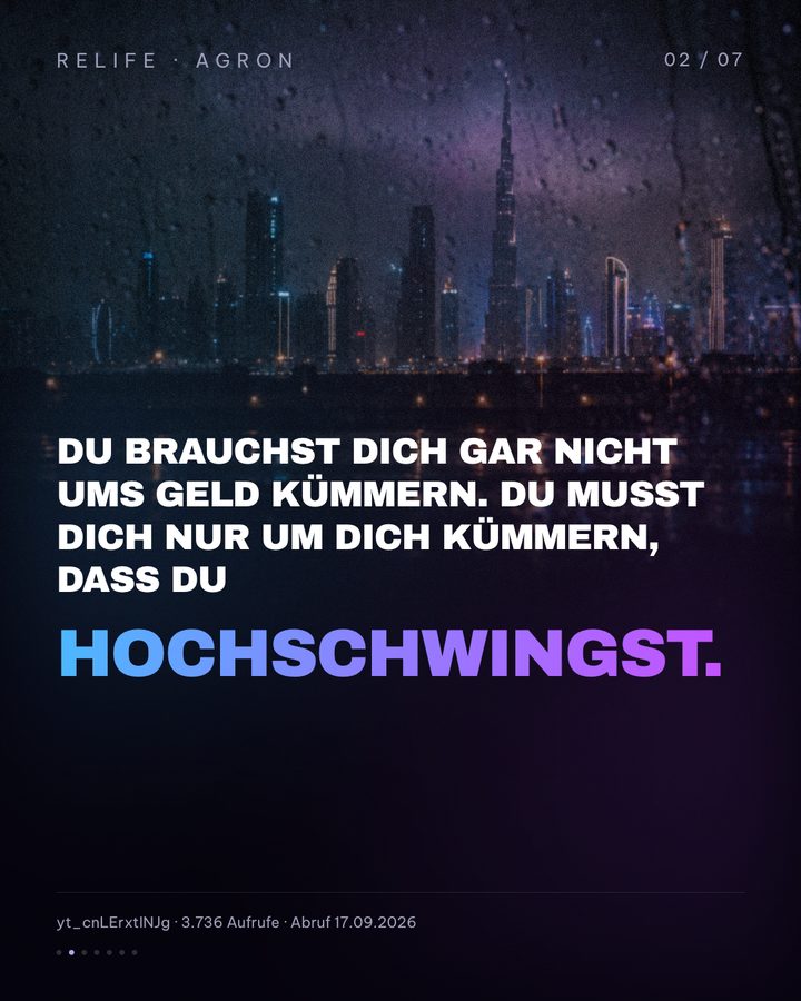 Karussell Energie ist Geld, Slide 2 von 7