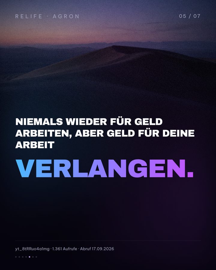 Karussell Energie ist Geld, Slide 5 von 7