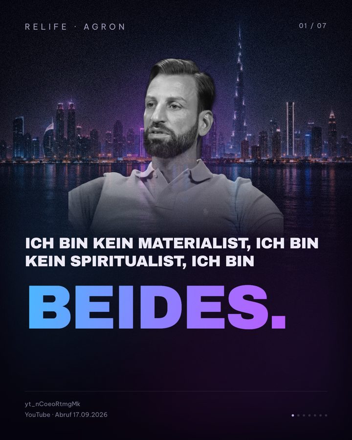 Karussell Ich bin beides, Slide 1 von 7